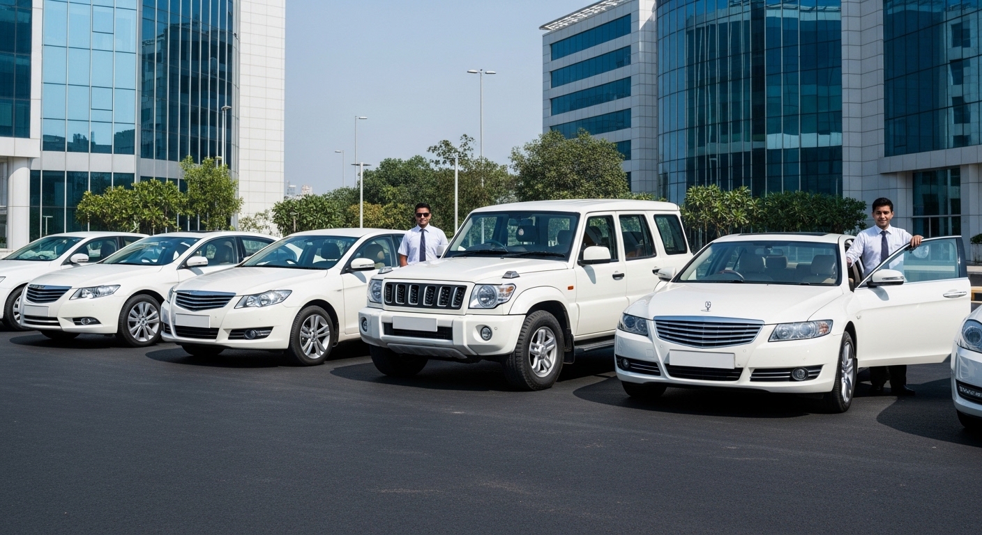 Car Rental and Packages Udaipur